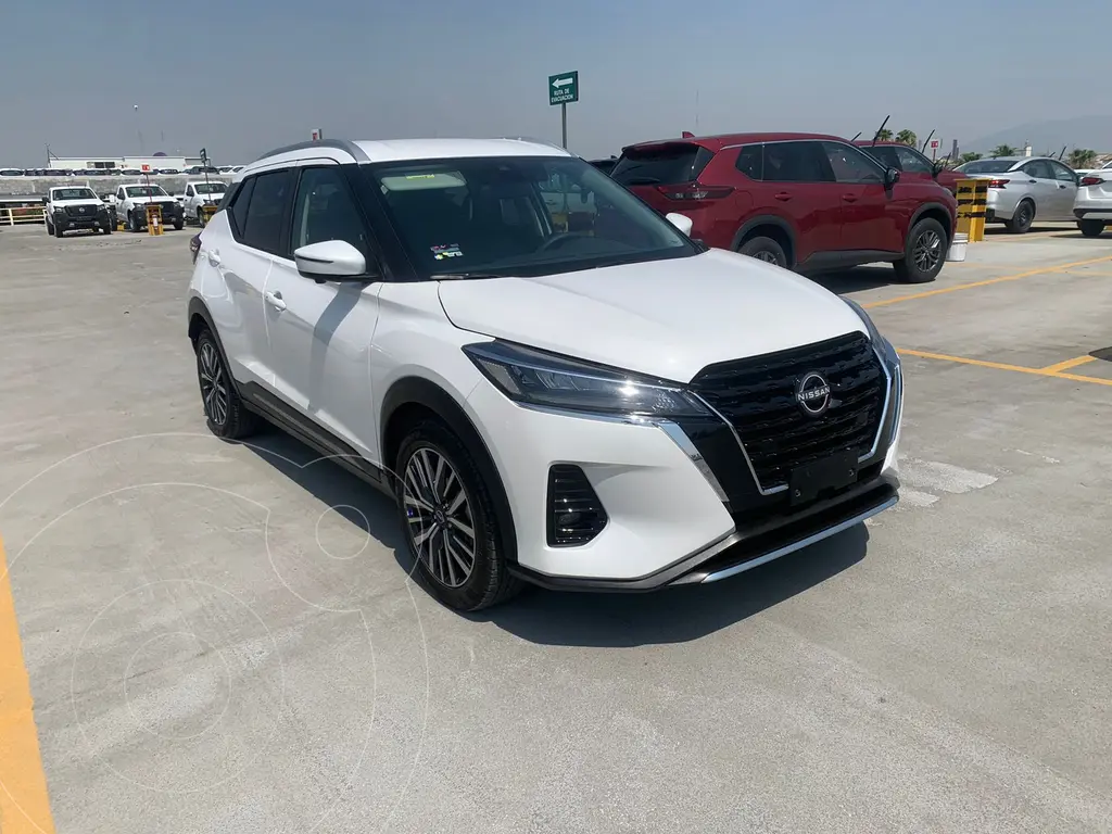 Nissan Kicks Exclusive modelo 2027 SUV en República Dominicana