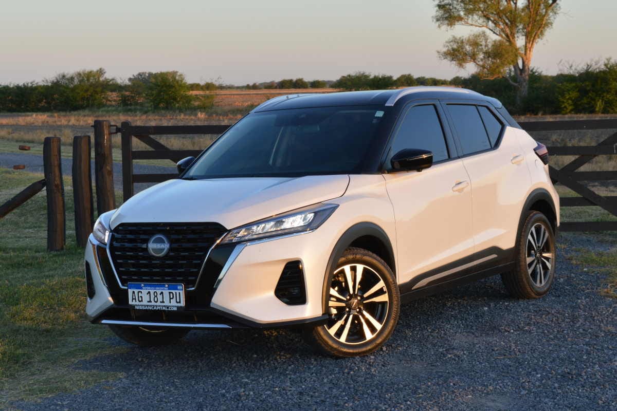 Nissan Kicks Exclusive modelo 2027 SUV en República Dominicana