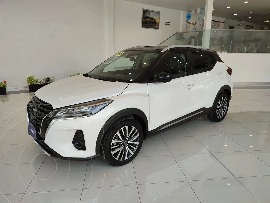 Nissan Kicks Exclusive modelo 2027 SUV en República Dominicana