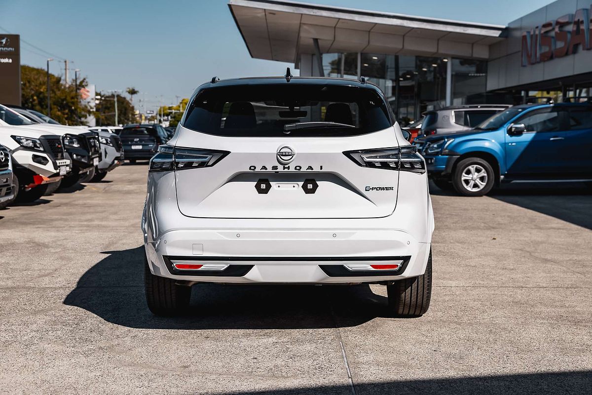 Nissan Qashqai Exclusive 2027 SUV en República Dominicana