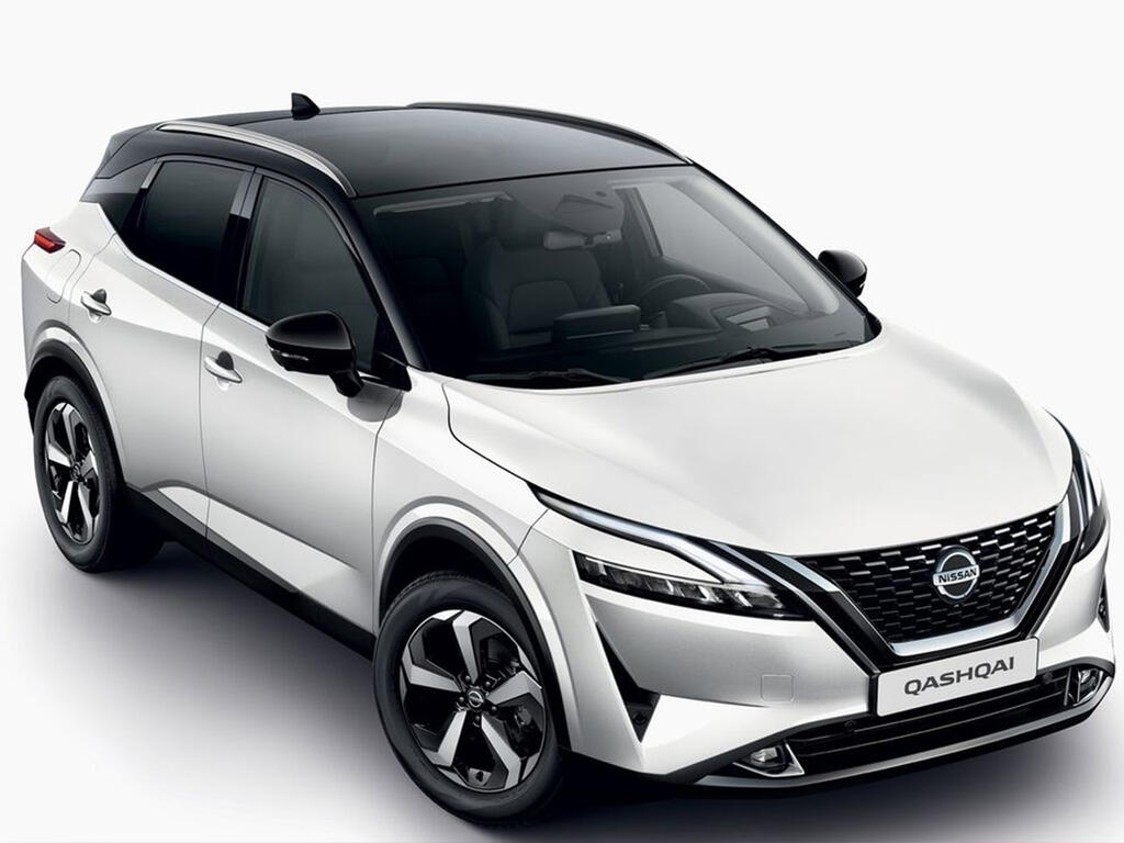 Nissan Qashqai Exclusive 2027 SUV en República Dominicana