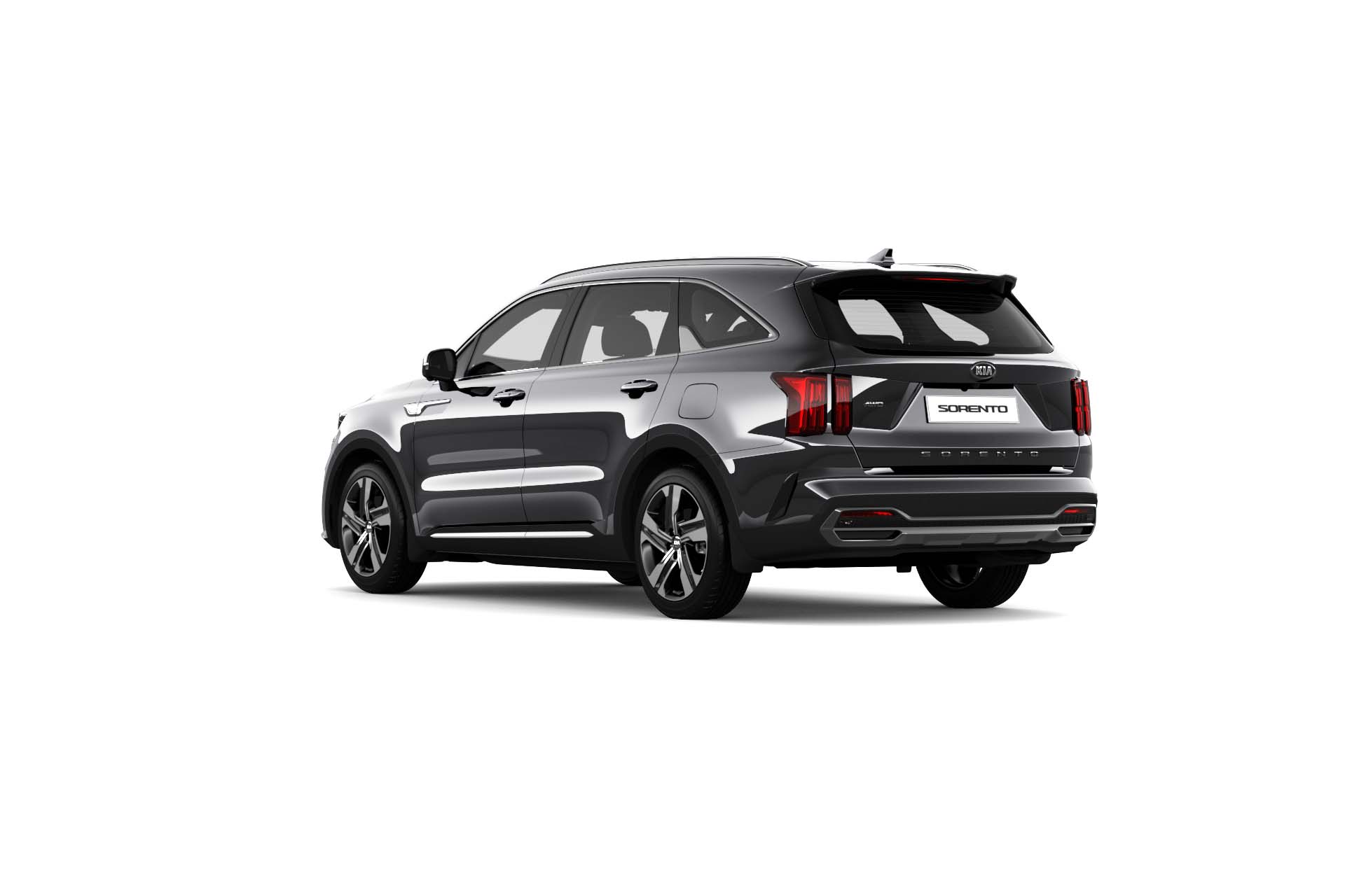 Kia Sorento Luxury 2027 SUV en República Dominicana