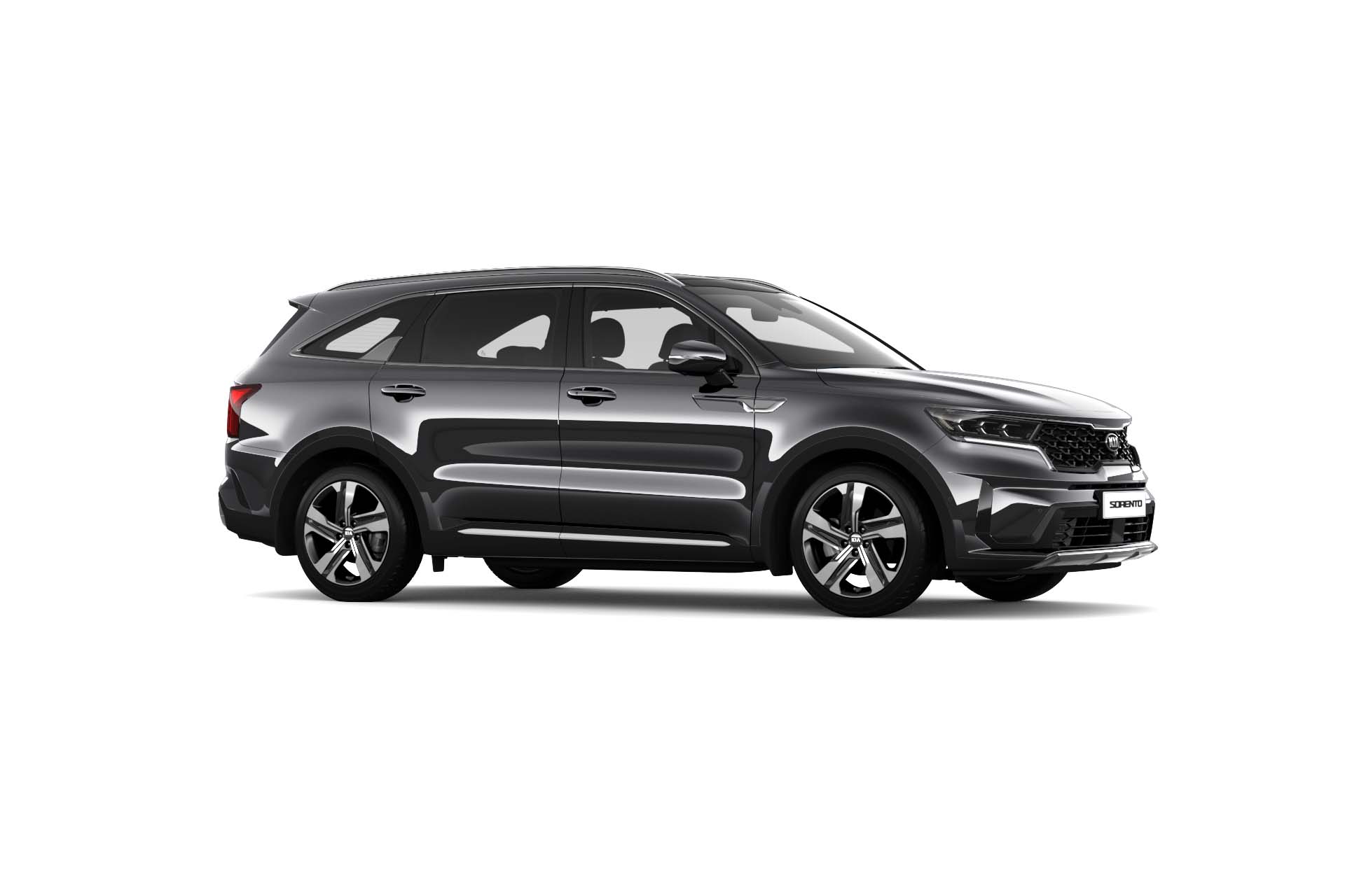 Kia Sorento Luxury 2027 SUV en República Dominicana