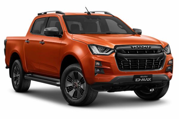 Isuzu D-Max 2027 Camioneta Pickup