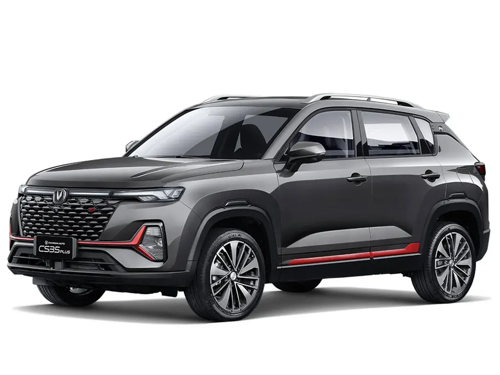 Changan CS35 Max Elite SUV 2027 en República Dominicana