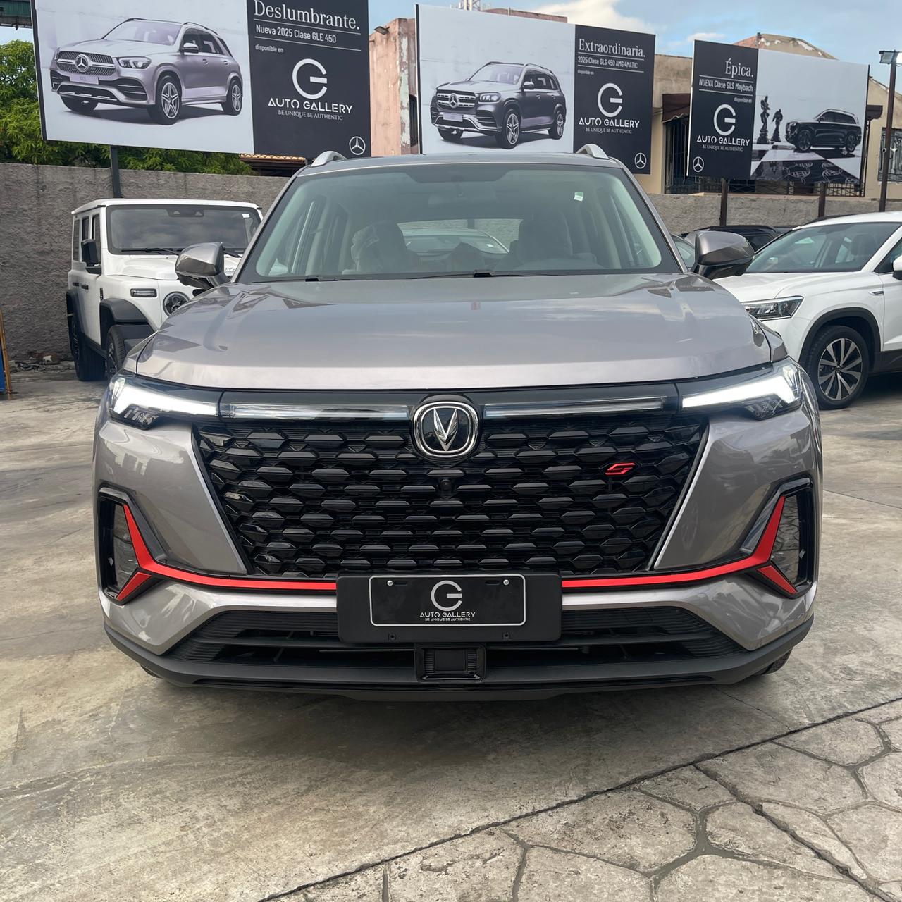 Changan CS35 Max Elite SUV 2027 en República Dominicana