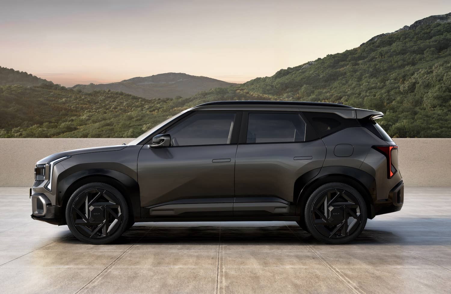 Kia Seltos 2027 SUV