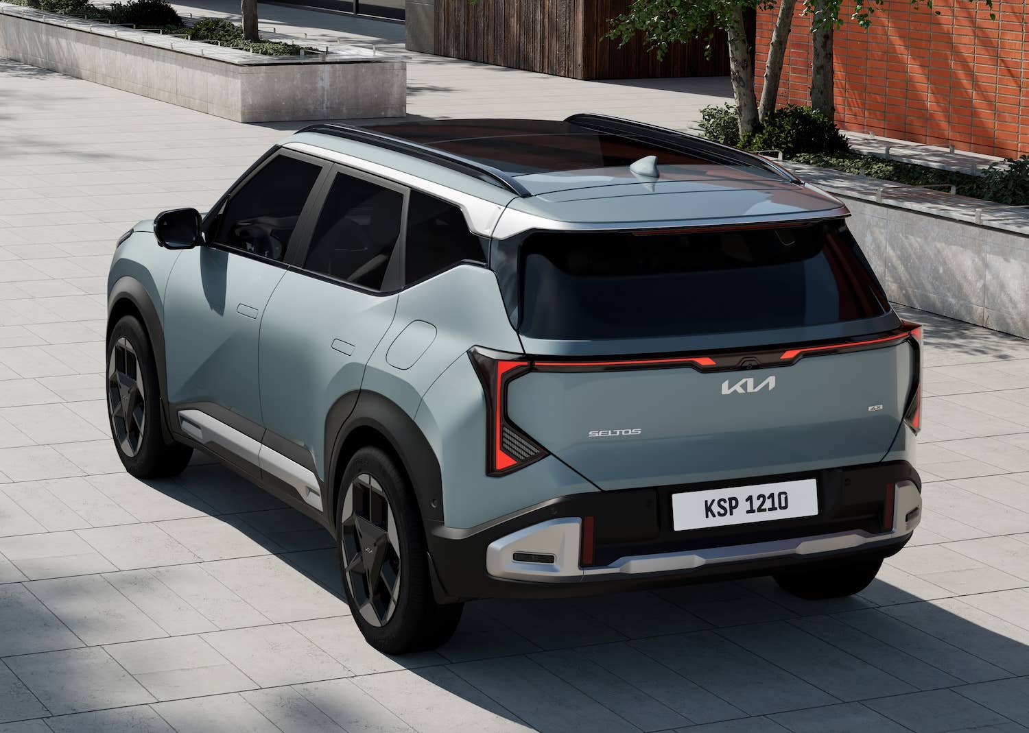 Kia Seltos 2027 SUV en República Dominicana