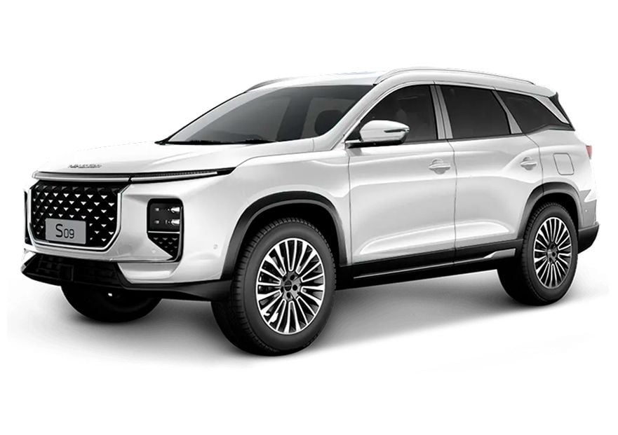 SOUEAST S08 Modelo 2027 Vehículo Superhíbrido en República Dominicana