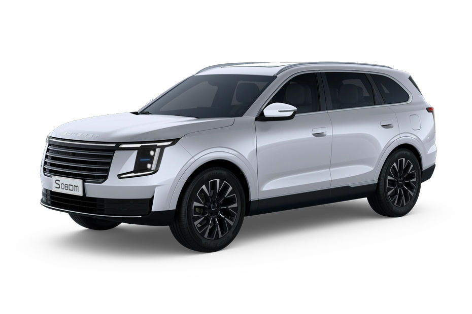 SOUEAST S08 Modelo 2027 Vehículo Superhíbrido en República Dominicana