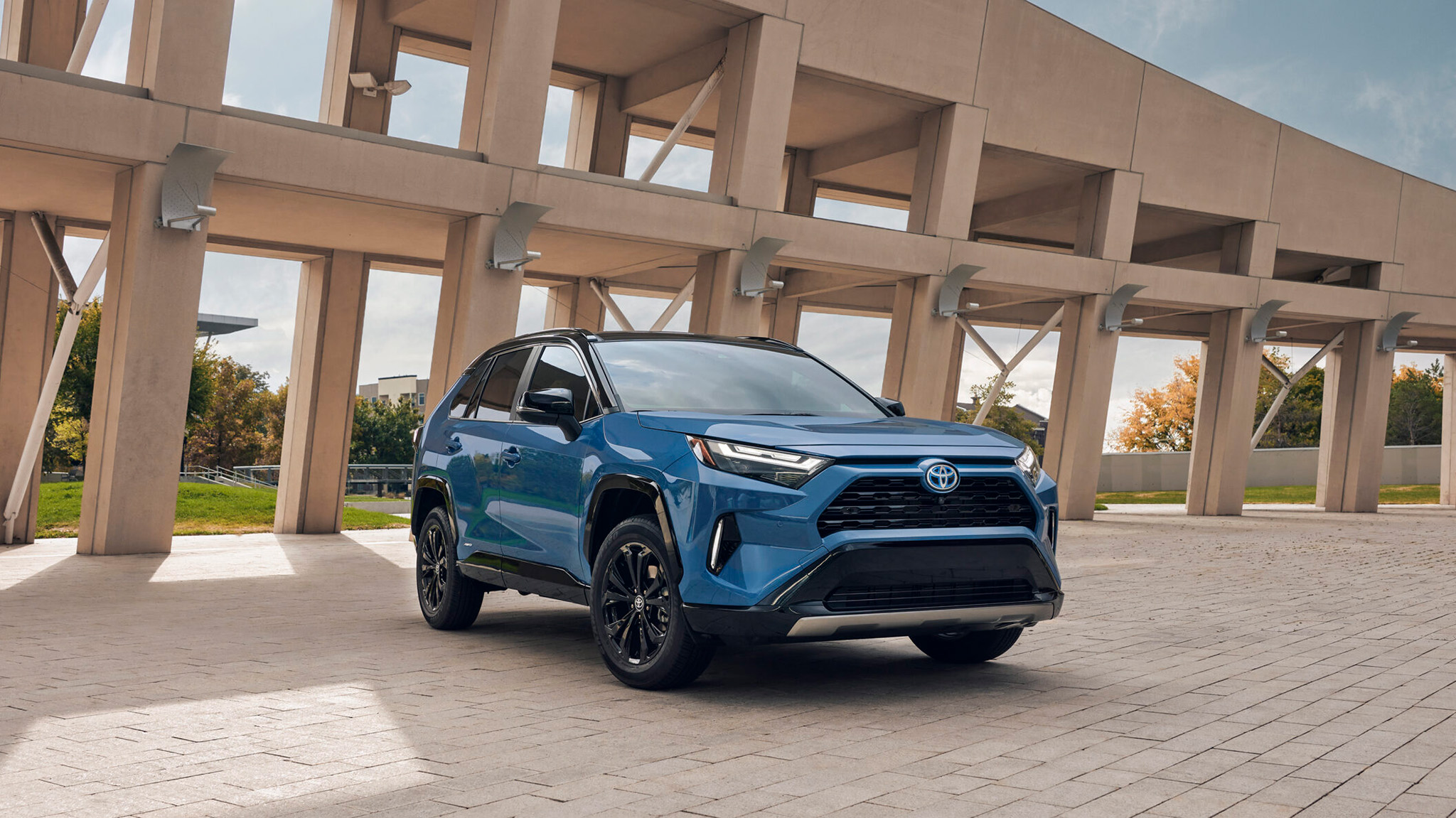 Toyota RAV4 GR Sport 2027 SUV en República Dominicana