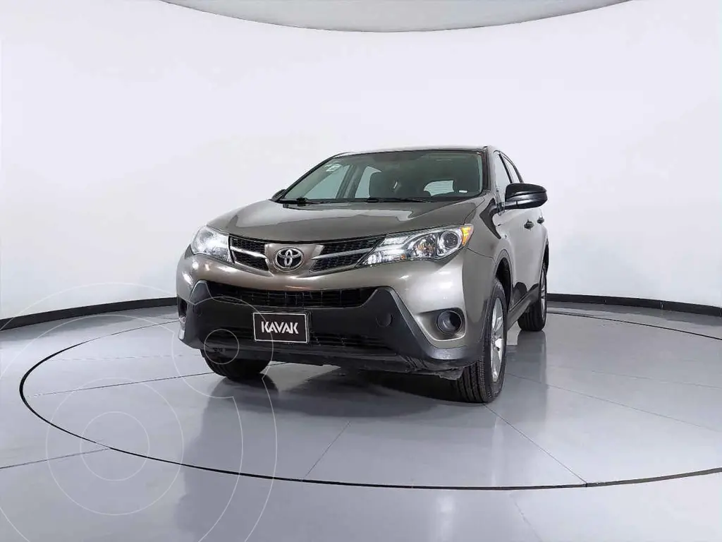 Toyota RAV4 GR Sport 2027 SUV en República Dominicana