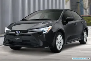Toyota Corolla Cross 2027 SUV completo