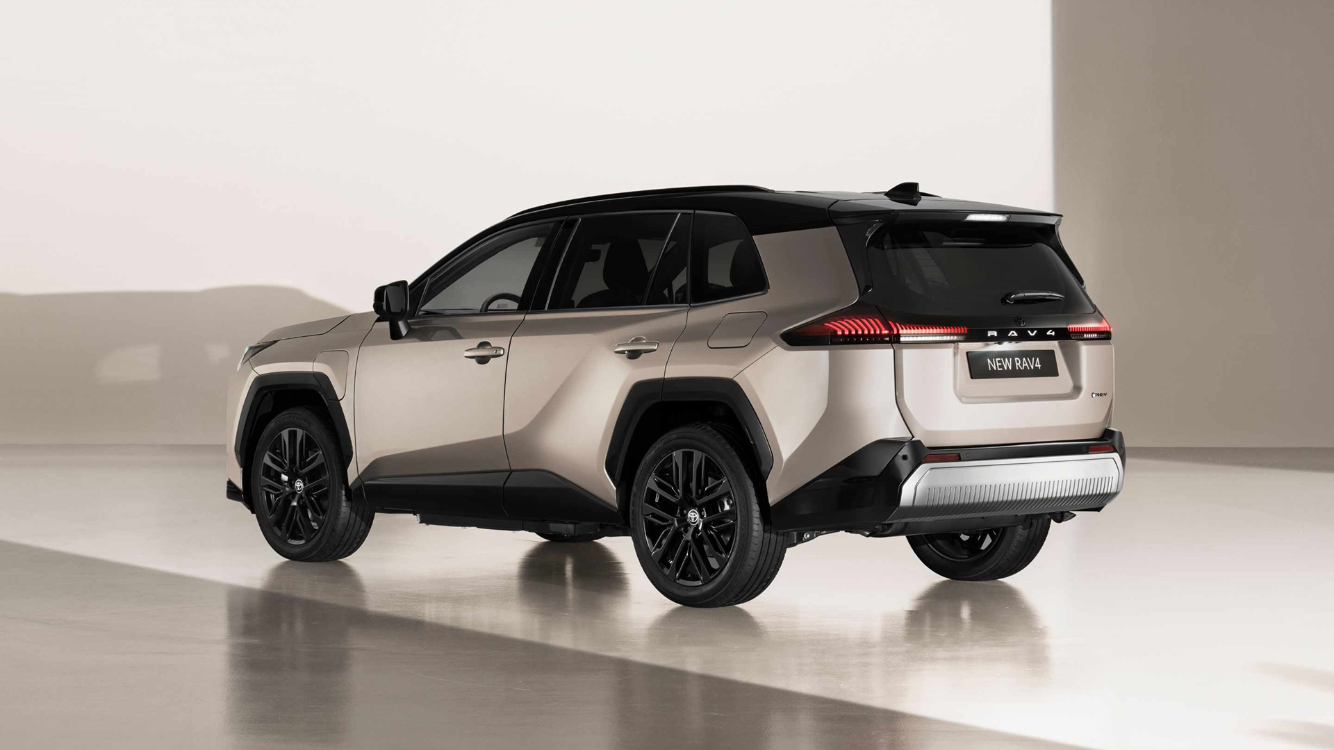 Toyota RAV4 LE Híbrido 2027 SUV en República Dominicana
