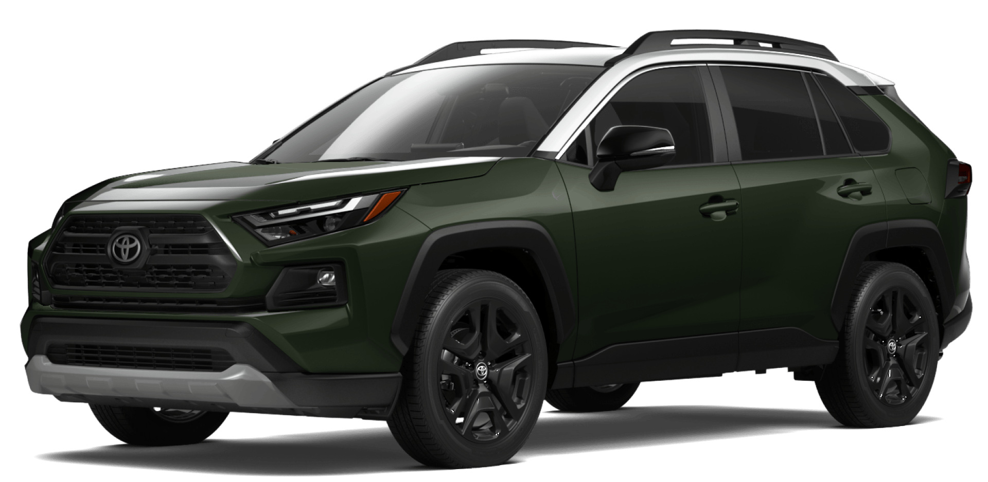 Toyota RAV4 LE Híbrido 2027 SUV