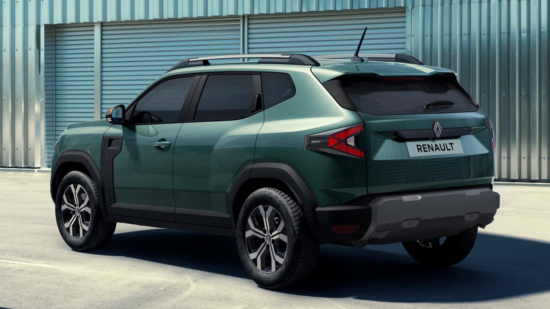 Renault Duster 2027 SUV en República Dominicana