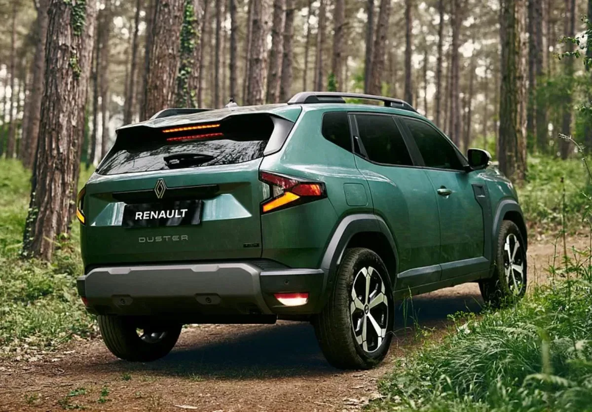 Renault Duster 2027 SUV en República Dominicana