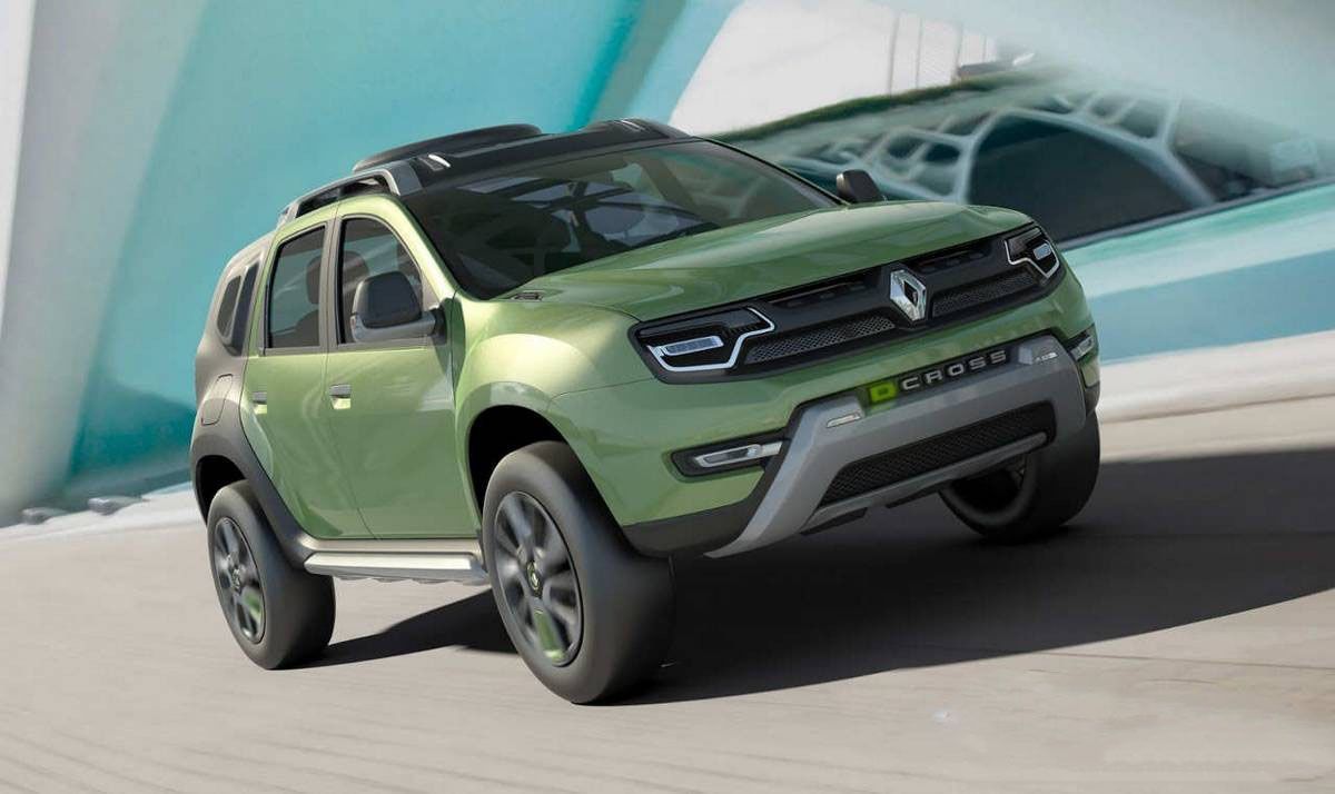 Renault Duster 2027 SUV en República Dominicana