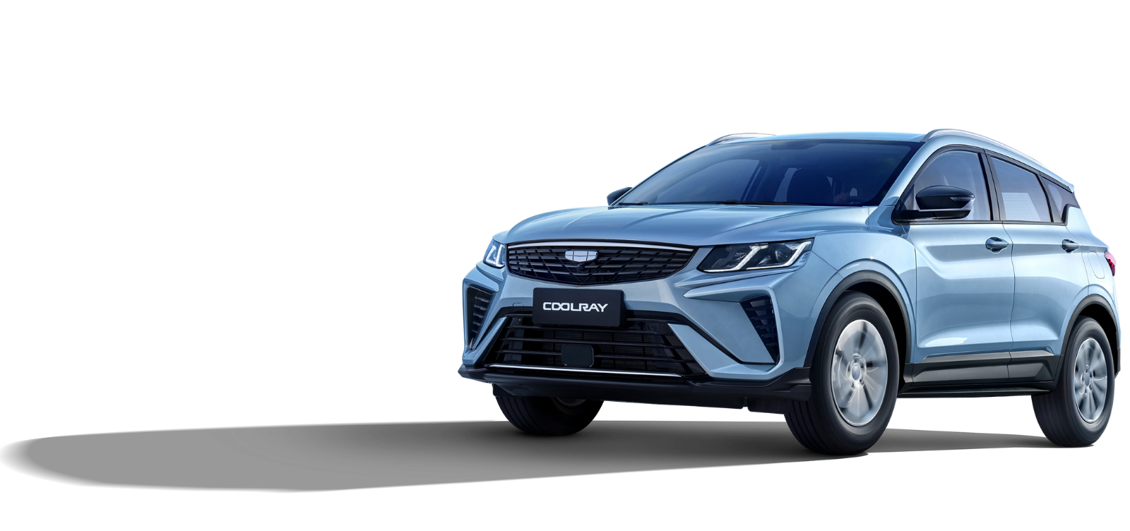 Geely COOLRAY Million GF modelo 2027 SUV en República Dominicana
