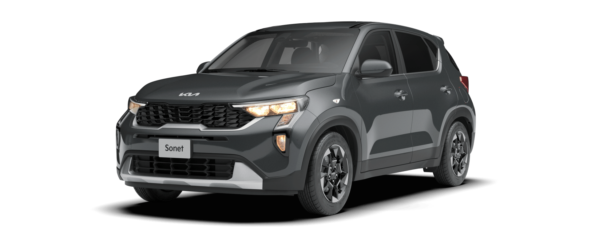 Kia Sonet 2027 SUV modelo en República Dominicana