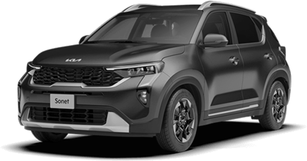 Kia Sonet 2027 SUV modelo en República Dominicana