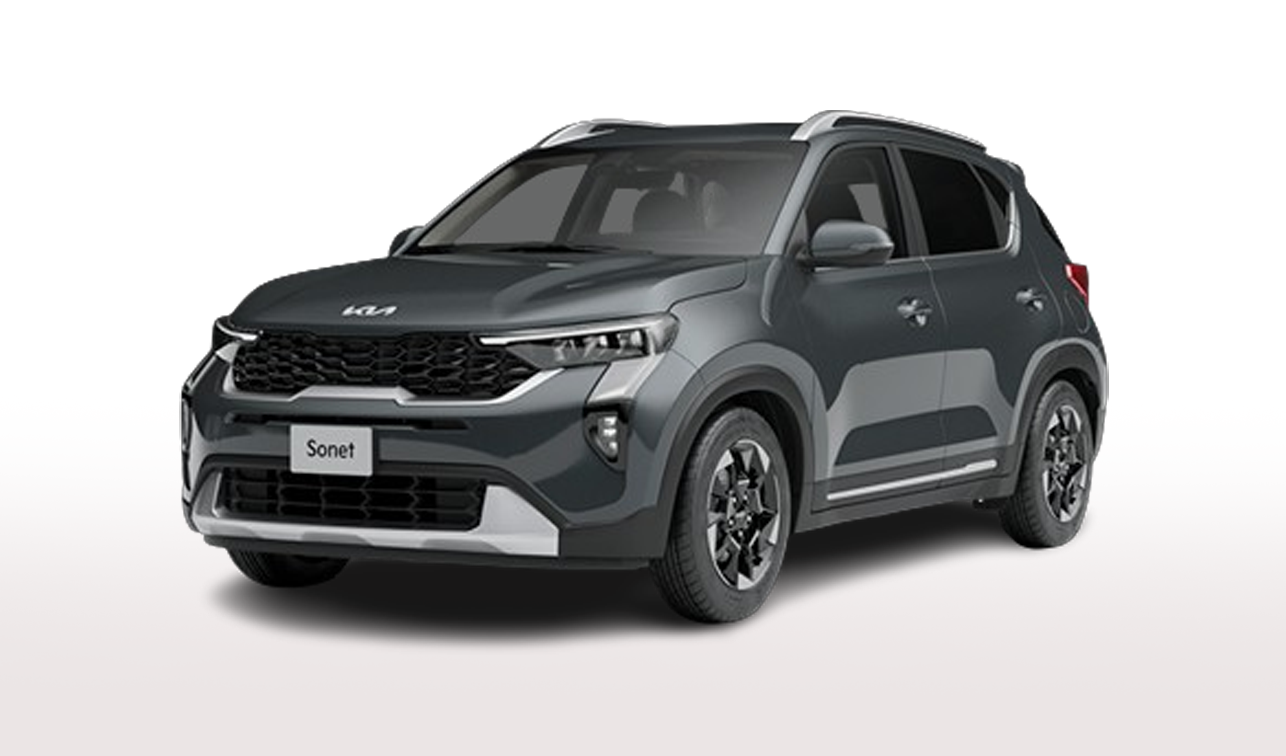 Kia Sonet 2027 SUV modelo en República Dominicana
