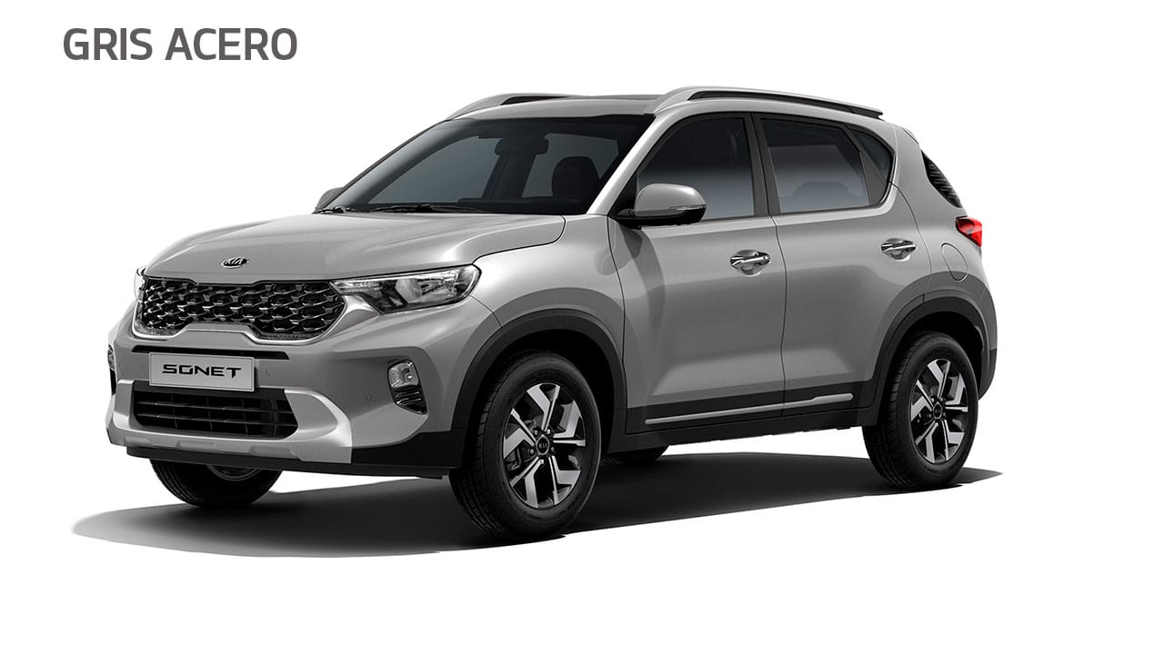 Kia Sonet 2027 SUV modelo en República Dominicana