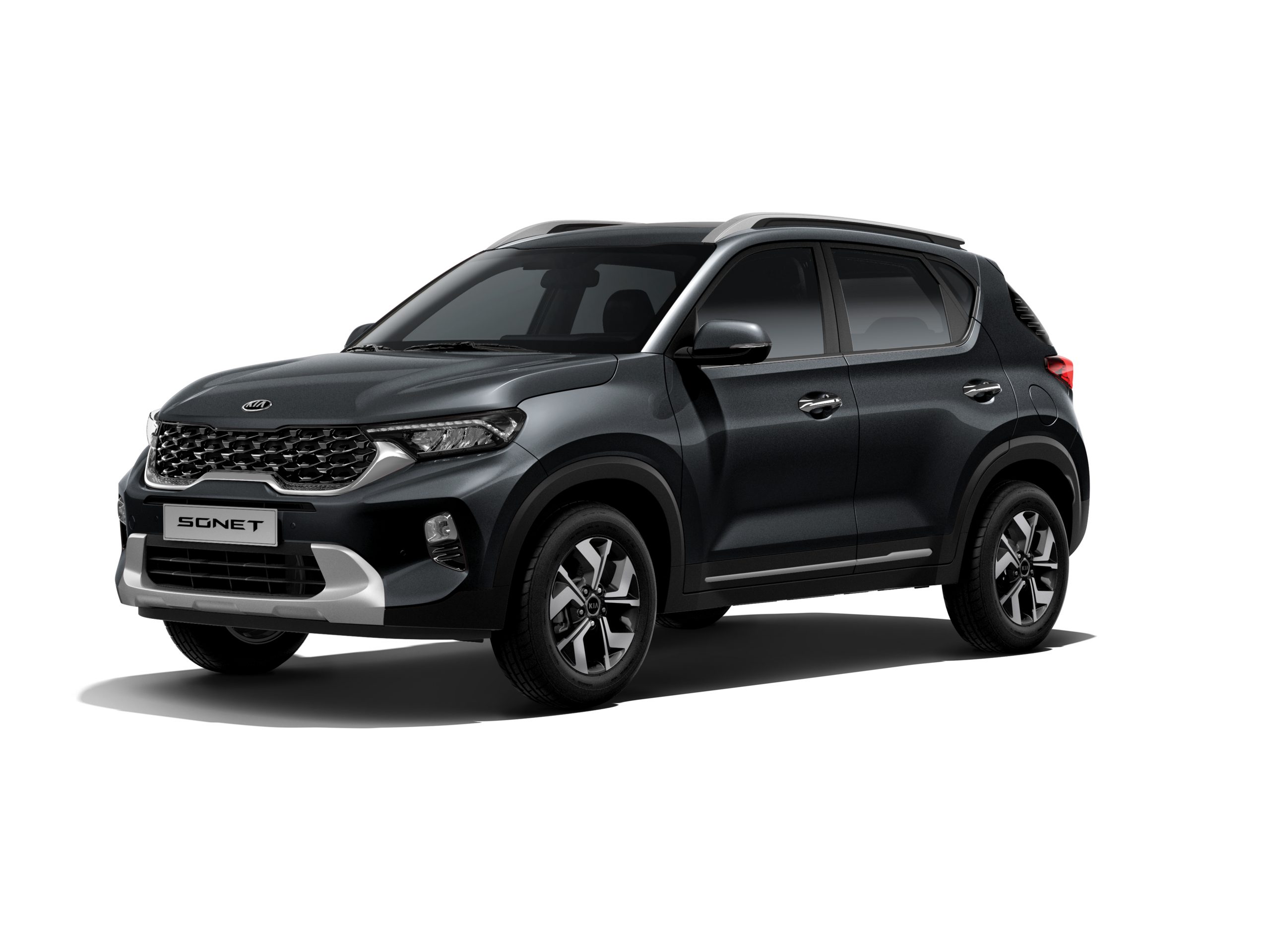 Kia Sonet 2027 SUV modelo