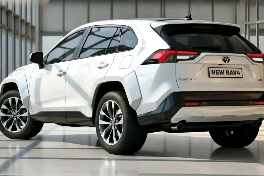 Toyota RAV4 GR Sport modelo 2027 SUV en República Dominicana