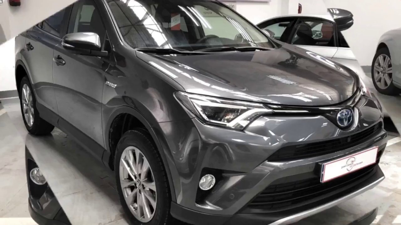 Toyota RAV4 GR Sport modelo 2027 SUV