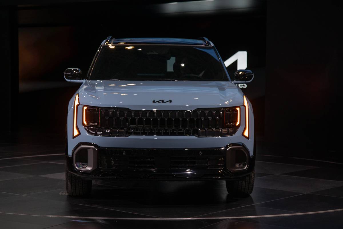Kia Seltos Luxury 2027 SUV en República Dominicana