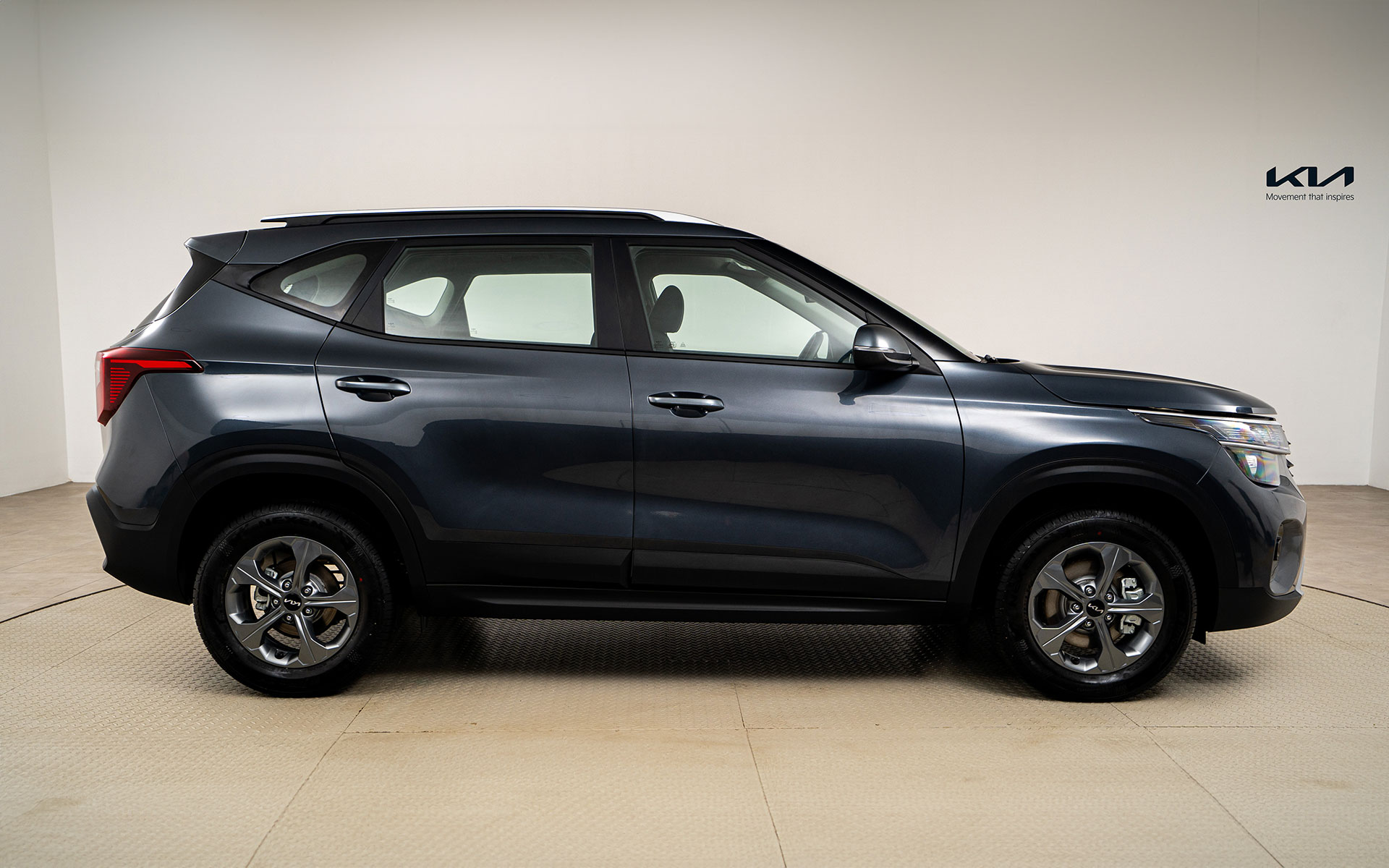 Kia Seltos Luxury 2027 SUV en República Dominicana