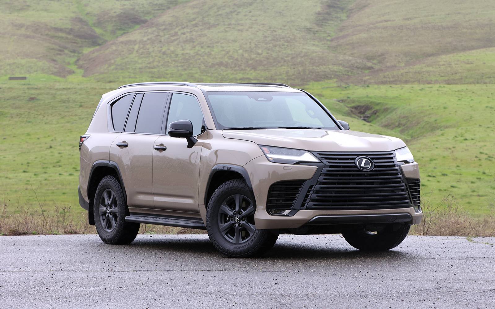 Lexus LX 700 VIP 2027 SUV de lujo en República Dominicana