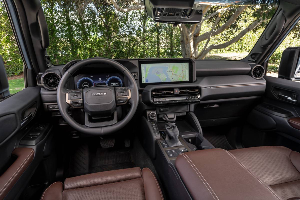 Toyota Land Cruiser Prado Luxury 2027 en República Dominicana