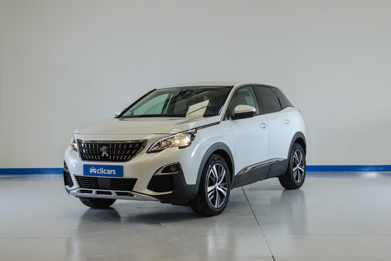 Peugeot 3008 GT Line SUV 2027 en República Dominicana