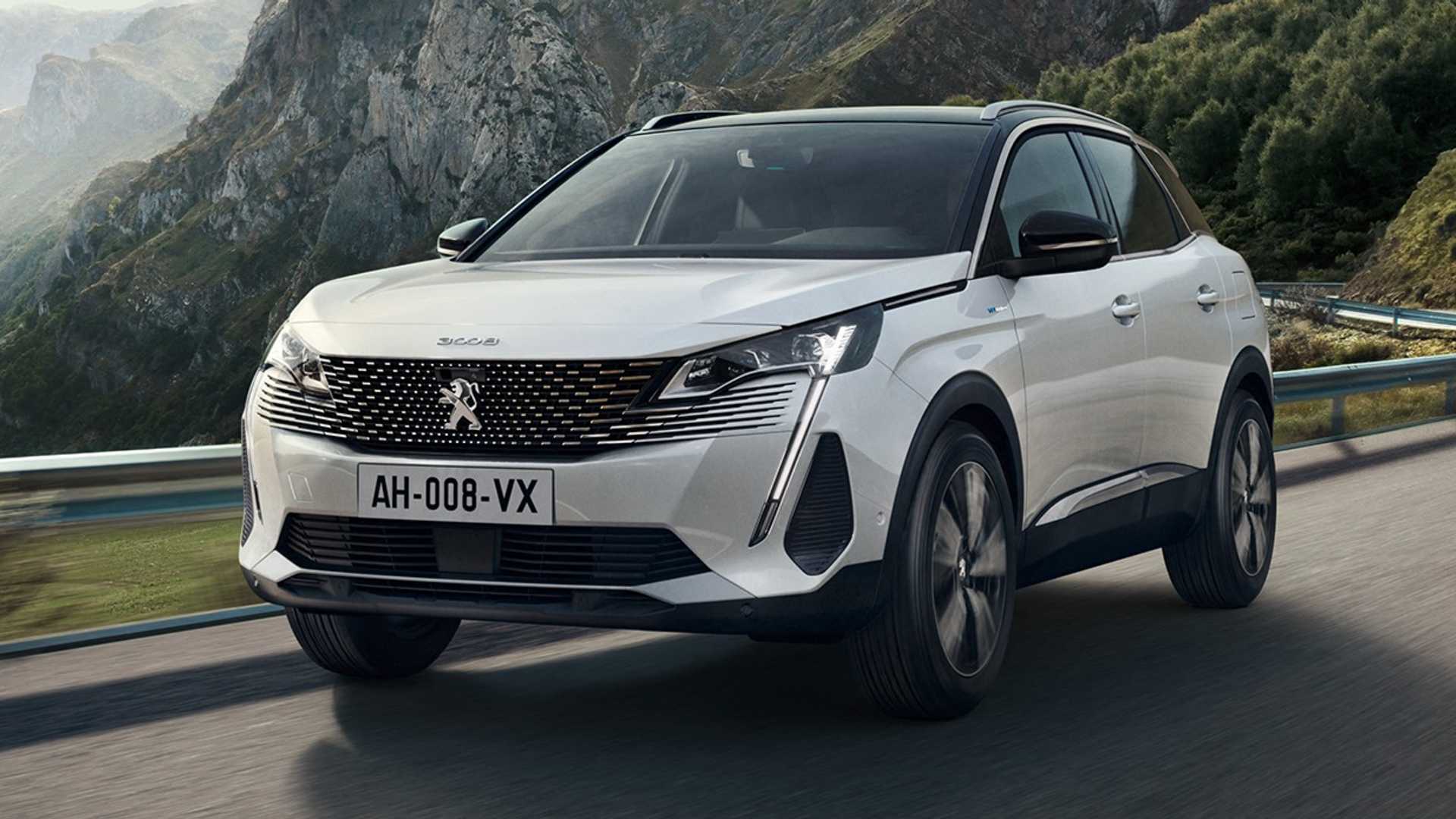 Peugeot 3008 GT Line SUV 2027 en República Dominicana