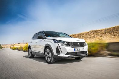 Peugeot 3008 GT Line SUV 2027