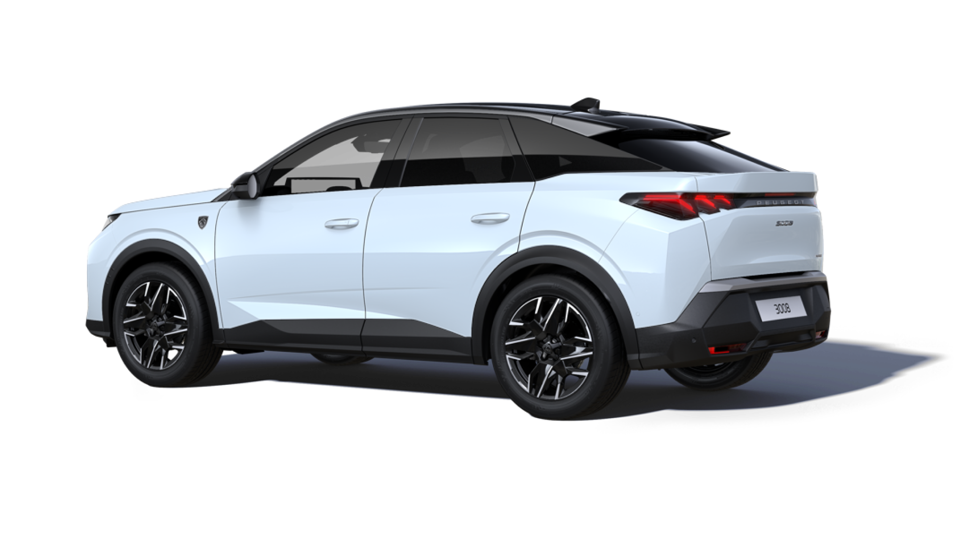 Peugeot 3008 GT Line SUV 2027 en República Dominicana