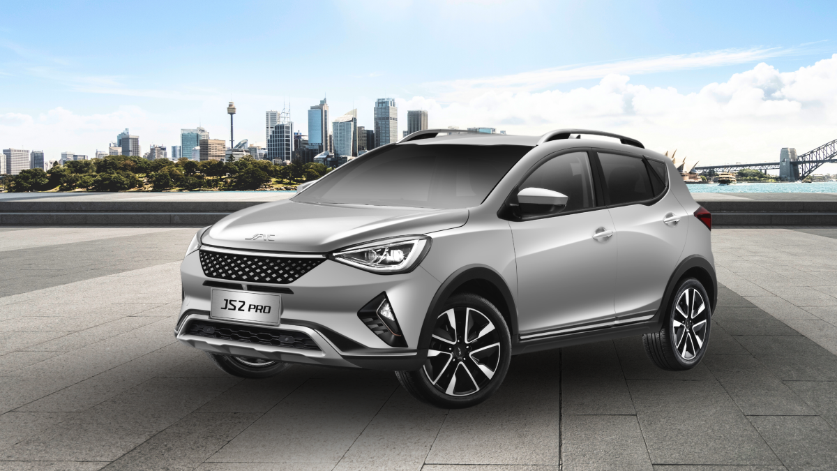 Jac JS2 Pro 2027 Vehículo Automotor en República Dominicana