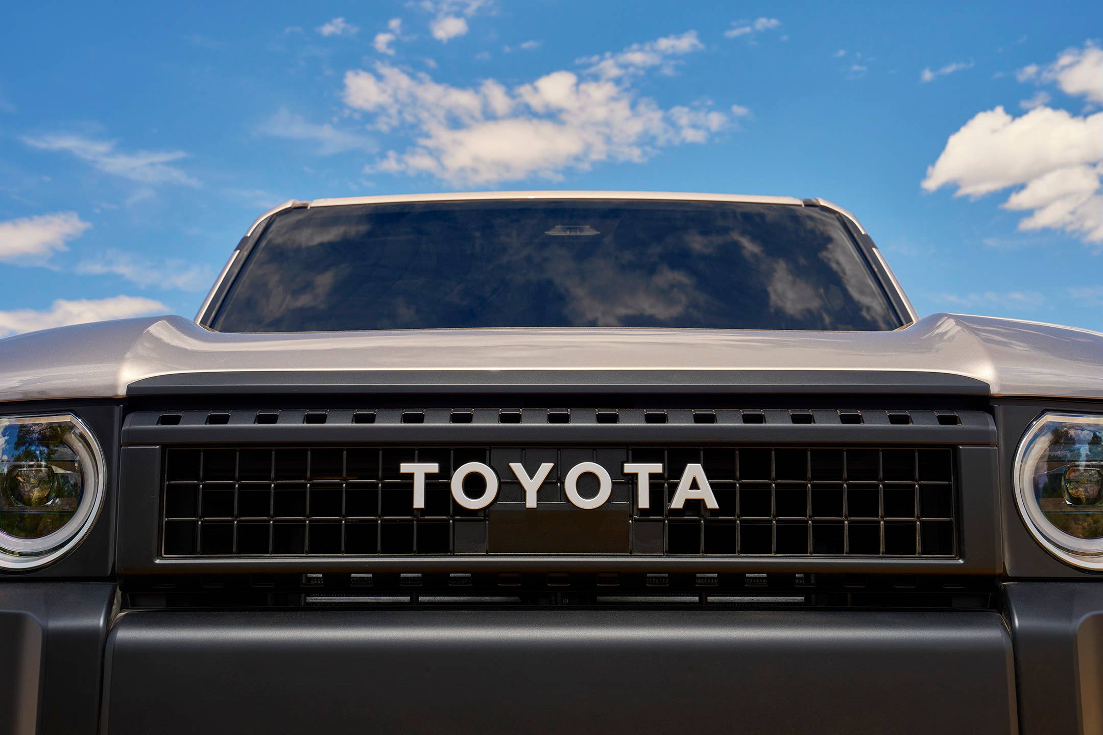 Toyota Land Cruiser Prado 2027 Todo Terreno