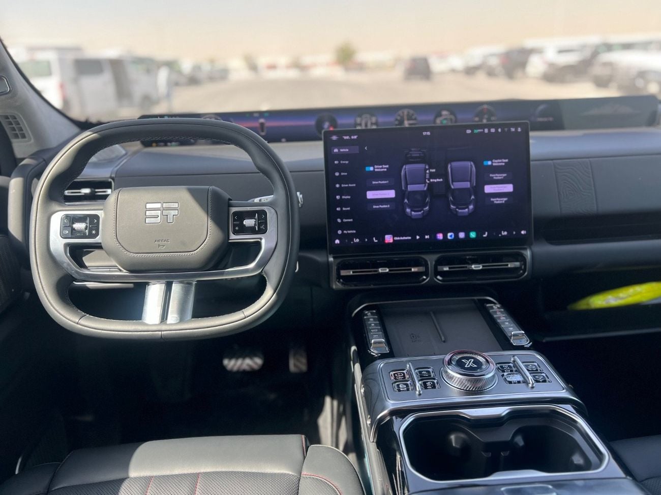 Jetour G700 SUV 2027 en República Dominicana