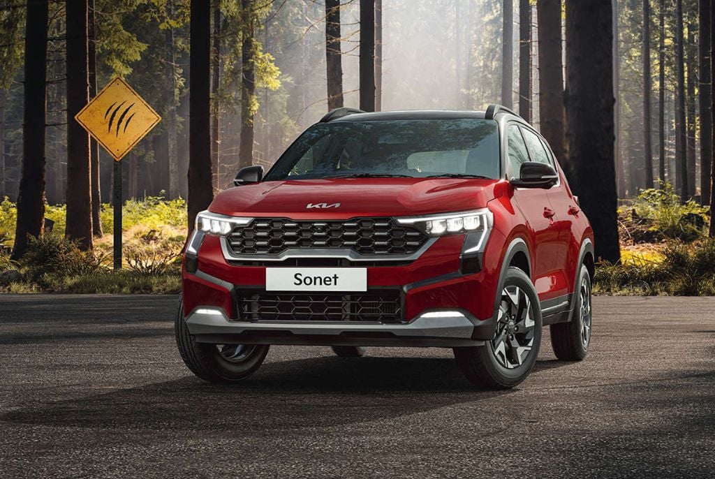 Kia Sonet FULL 2027 SUV compacto en República Dominicana
