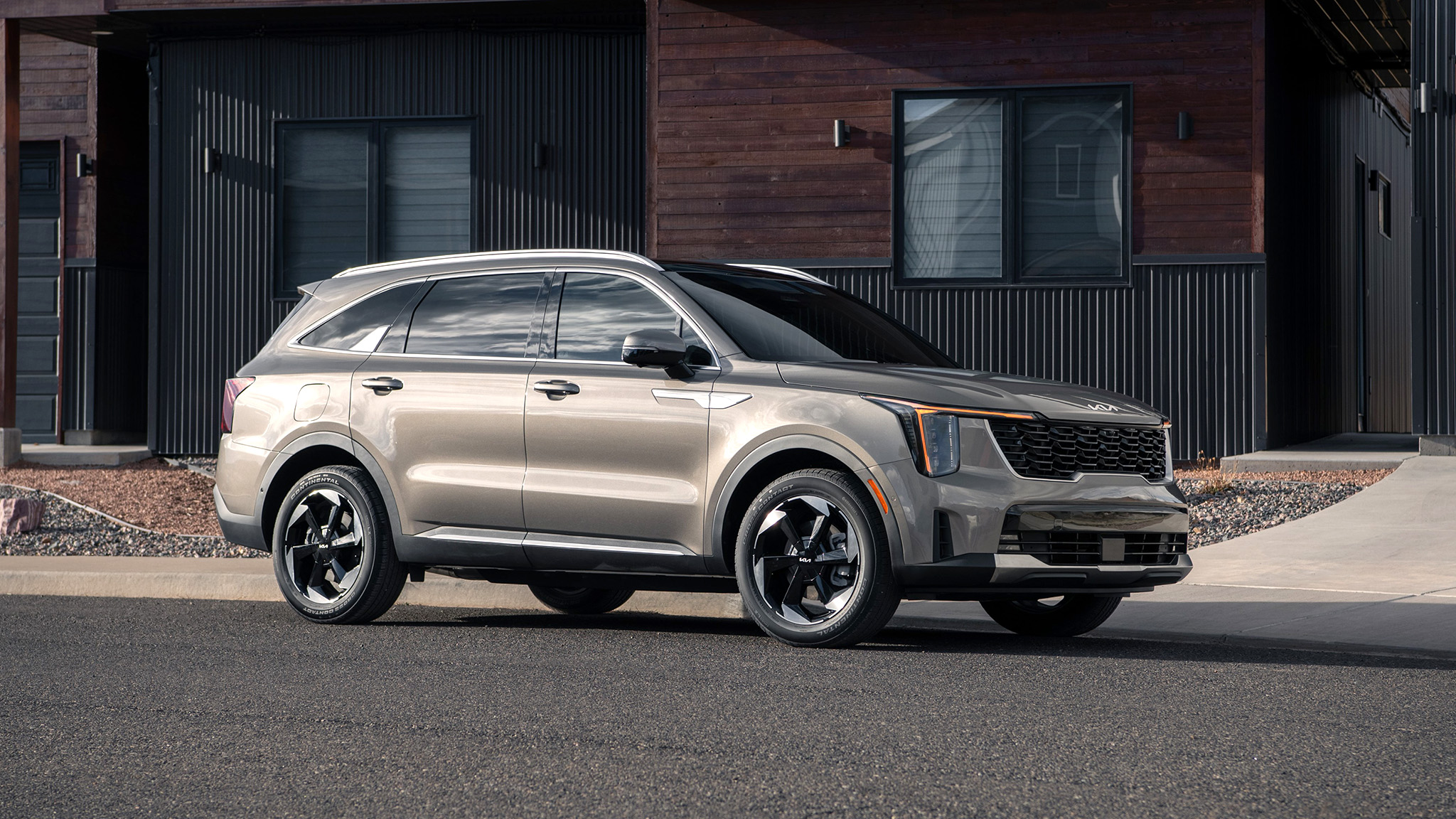 Kia Sorento Limited 2027 SUV en República Dominicana