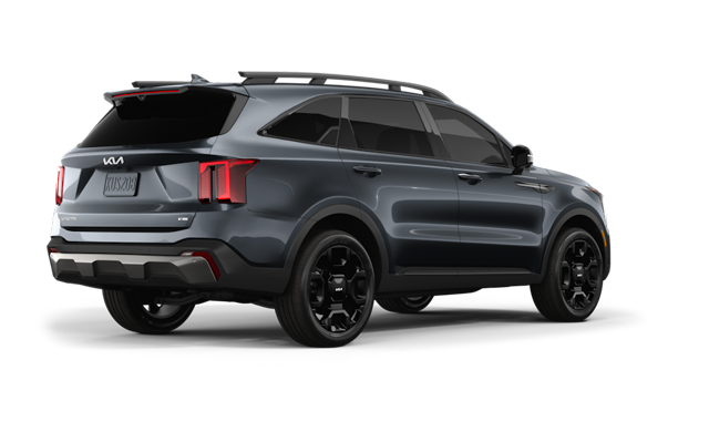 Kia Sorento Limited 2027 SUV en República Dominicana