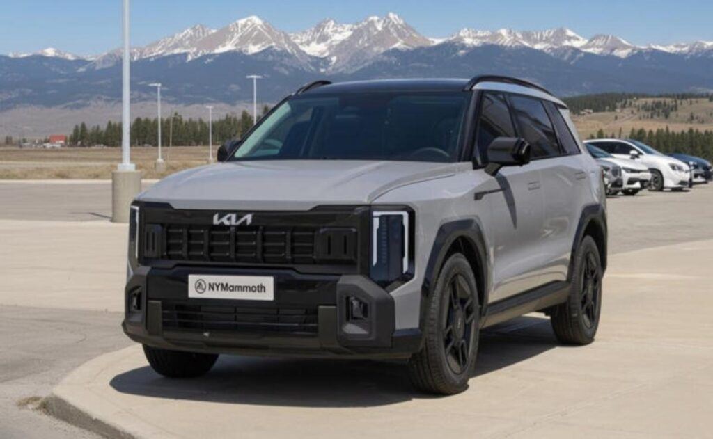 Kia Sorento Limited 2027 SUV en República Dominicana