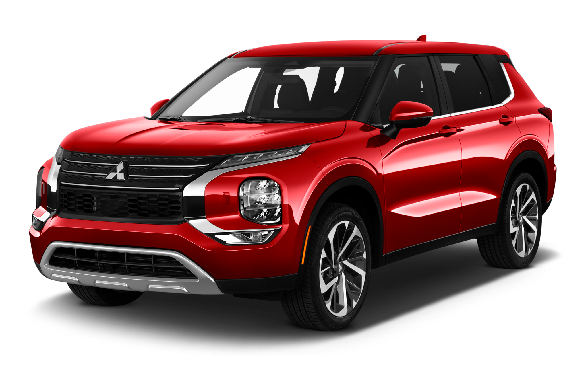 Mitsubishi Outlander Sport 2027 SUV en República Dominicana