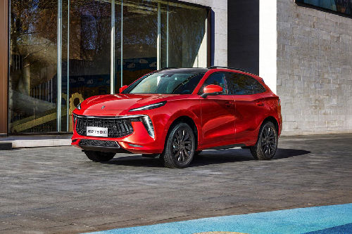 Forthing EVO T5 Modelo 2027 Vehículo en República Dominicana