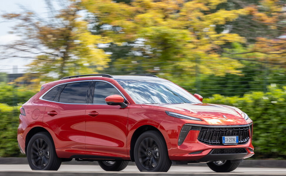 Forthing EVO T5 Modelo 2027 Vehículo en República Dominicana