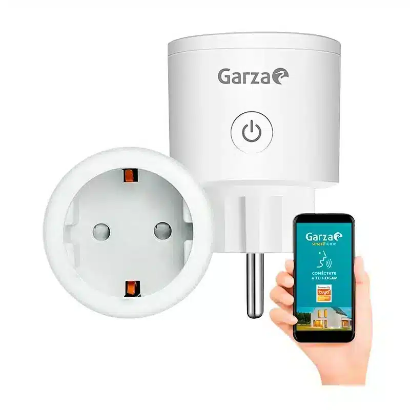 Enchufe WiFi Smart Home Alexa en República Dominicana