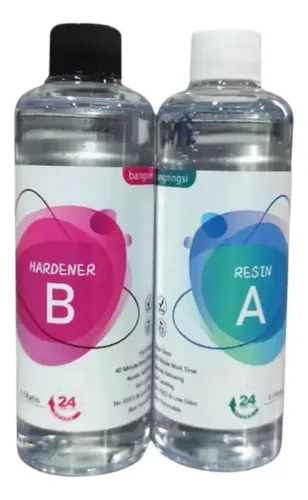 Resina Epóxica AyB Modelo 161632 en República Dominicana